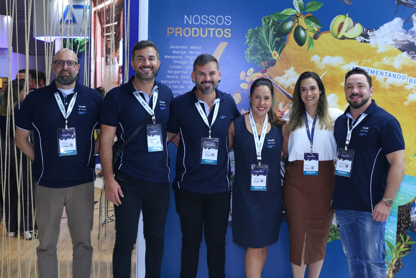 Fortal Log apresenta soluções integradas na Intermodal 2025