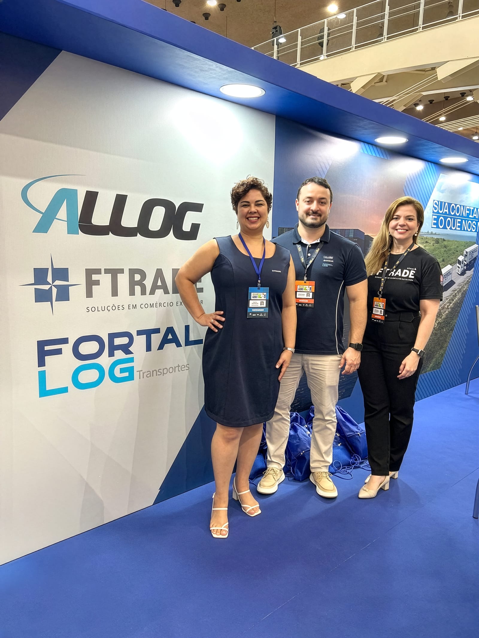 Allog, FTrade e Fortallog: