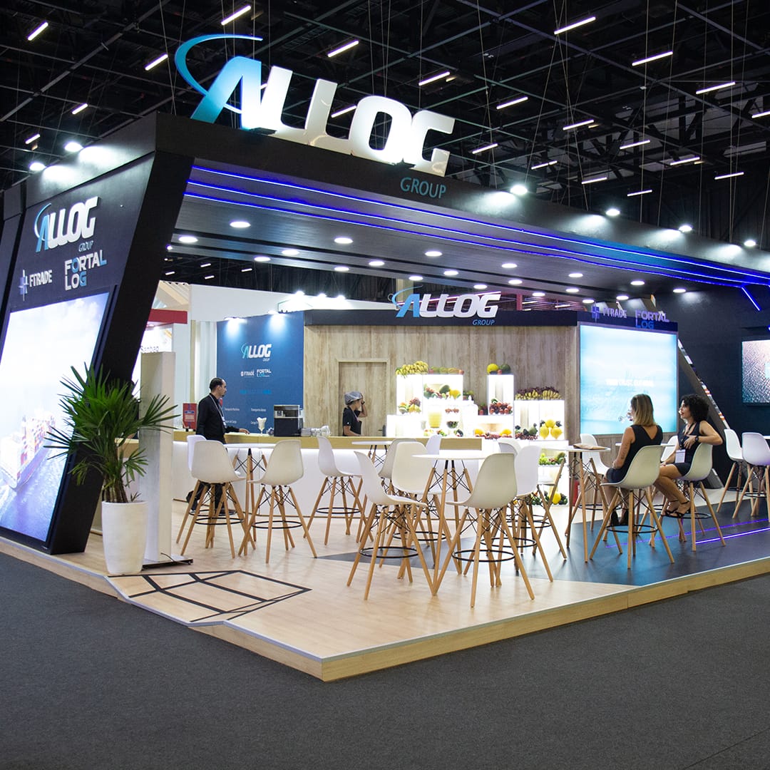 FTRADE PRESENTE NA INTERMODAL 2024
